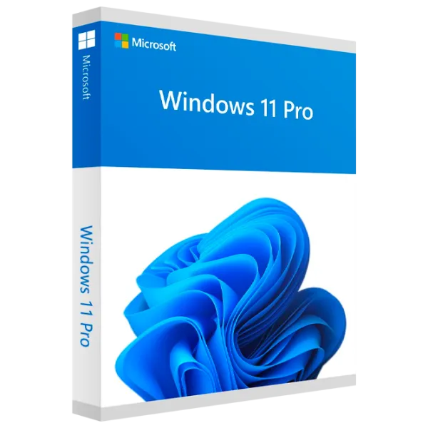 Операционная система Microsoft Windows 11 Pro 64Bit Ru Intl x64 1 ПК / USB photo 1