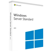 Sistem de operare Microsoft Windows Server Standart 2019 16 Core x64 1 PC / DVD