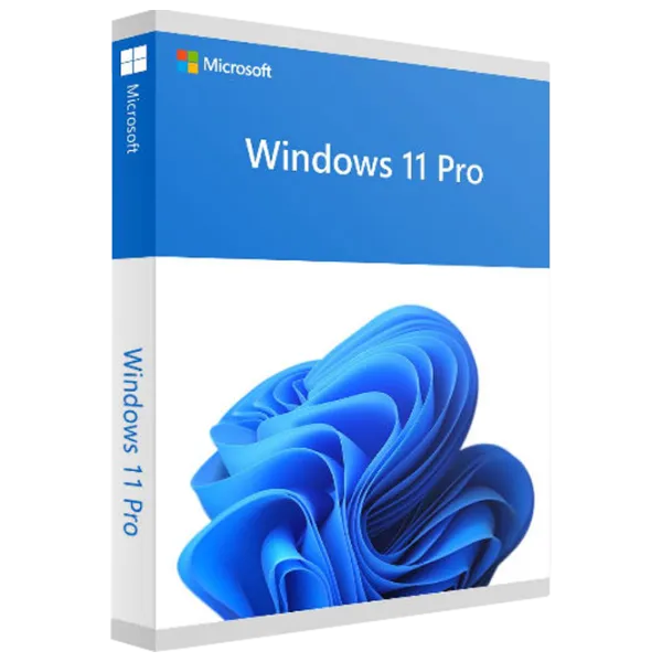 Операционная система Microsoft Windows 11 Pro Eng x64 1 ПК / DVD photo 1