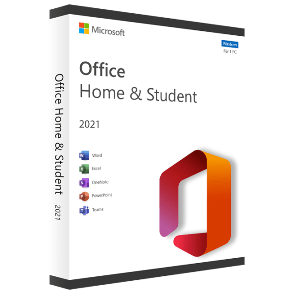 Пакет офисных программ Microsoft Office Home and Student 2021 Eng X86/X64 1 ПК /  photo 1