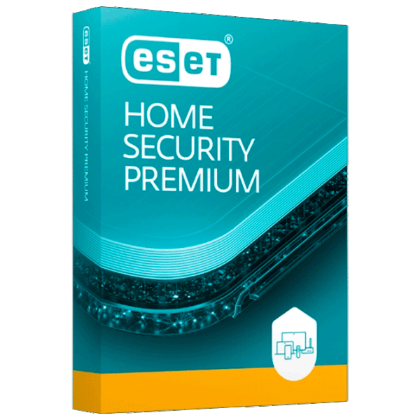 Антивирус ESET Home Security Premium For 1 year for 2 dev X86/X64 2 Devices / Карточка photo 1