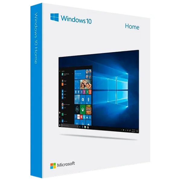 Операционная система Microsoft Windows 10 Home Eng x64 1 ПК / USB photo 1