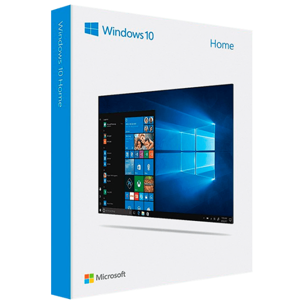 Операционная система Microsoft Windows 10 Home Eng x64 1 ПК / USB photo 1
