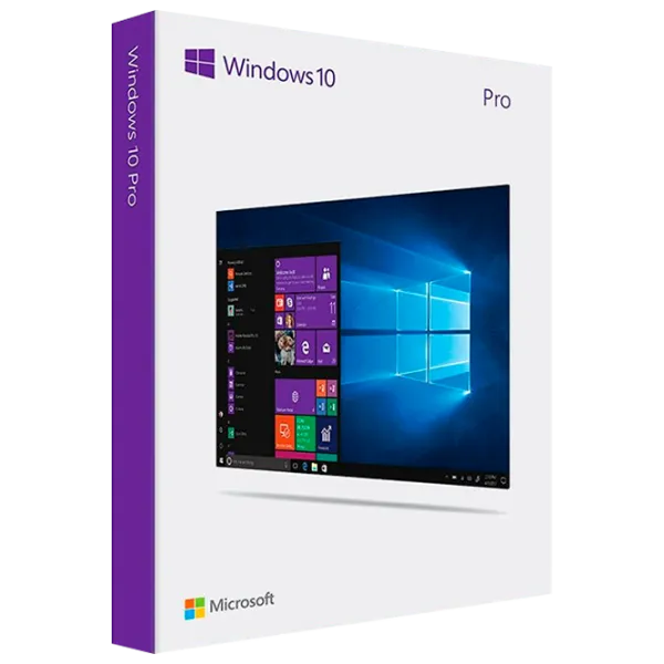 Sistem de operare Microsoft Windows Pro 10 GGK Ru x64 1 PC / DVD photo 1