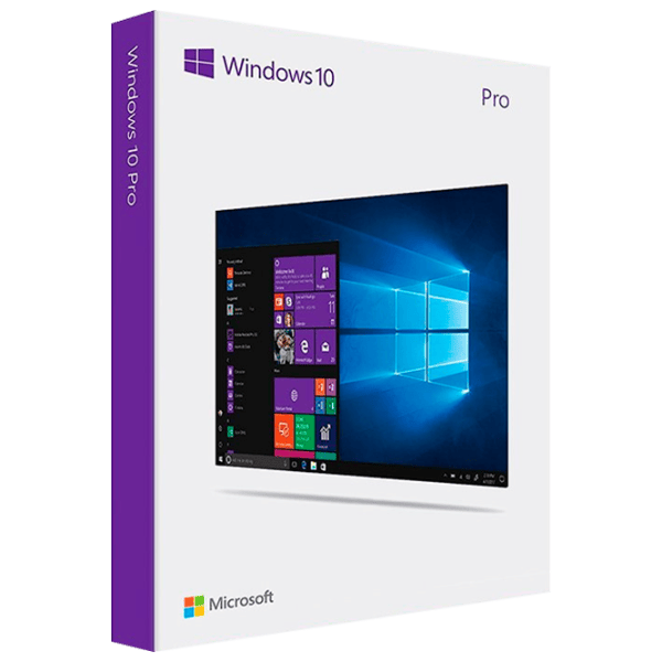 Sistem de operare Microsoft Windows Pro 10 GGK Ru x64 1 PC / DVD photo 1