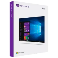 Sistem de operare Microsoft Windows Pro 10 GGK Ru x64 1 PC / DVD