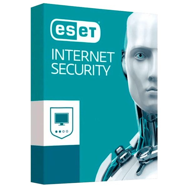 Антивирус ESET NOD32 Internet Security 3Dt Base X86/X64 3 ПК / Карточка photo 1
