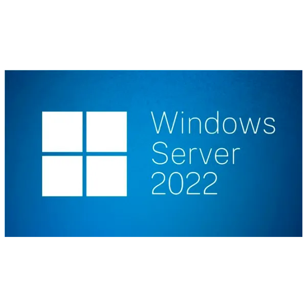 Операционная система Microsoft Windows Server Standart 2022 16 Core Eng x64 1 Устройство / DVD photo 1