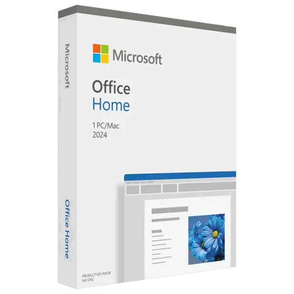 Пакет офисных программ Microsoft Home and Student 2024 English X86/X64 1 ПК / Online photo 1