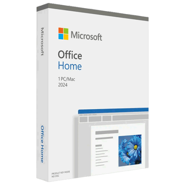 Пакет офисных программ Microsoft Home and Student 2024 English X86/X64 1 ПК / Online photo 1