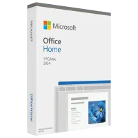 Suită de programe Microsoft Home and Student 2024 Russian X86/X64 1 PC / Online