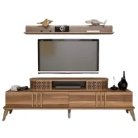 Seturi zona TV Trendy Eylul 51.6 cm x 39 cm x 168 cm / Brown