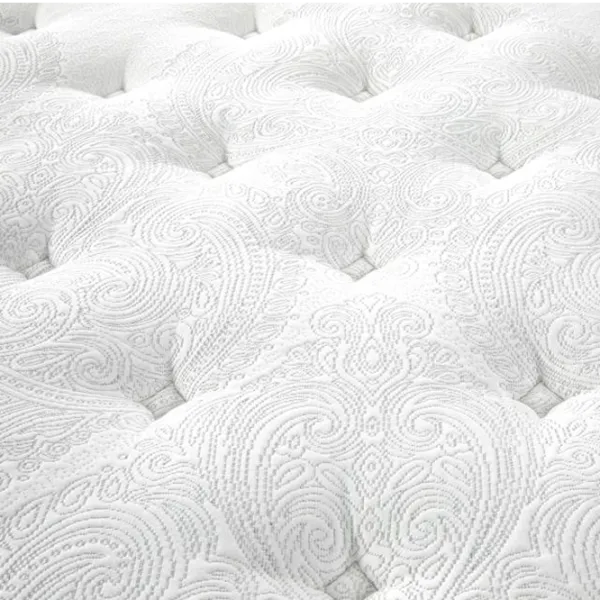 Saltea ortopedică Crinela ARGENTO Belsonno 180 x 200 cm Înălțimea saltelei: 27 cm photo 4