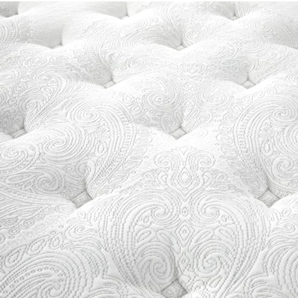 Saltea ortopedică Crinela ARGENTO Belsonno 180 x 200 cm Înălțimea saltelei: 27 cm photo 4