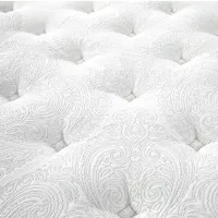 Saltea ortopedică Crinela ARGENTO Belsonno 180 x 200 cm Înălțimea saltelei: 27 cm photo 4