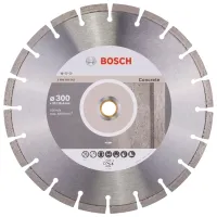 Алмазный отрезной диск Bosch 2608602543 