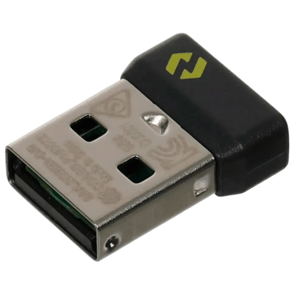 Приемник Logitech Bolt Receiver USB-A USB Type-A / Черный photo 1