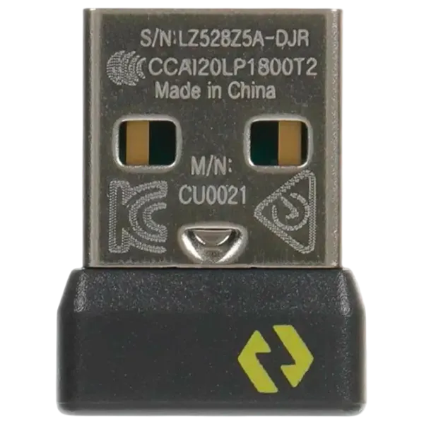 Приемник Logitech Bolt Receiver USB-A USB Type-A / Черный photo 3