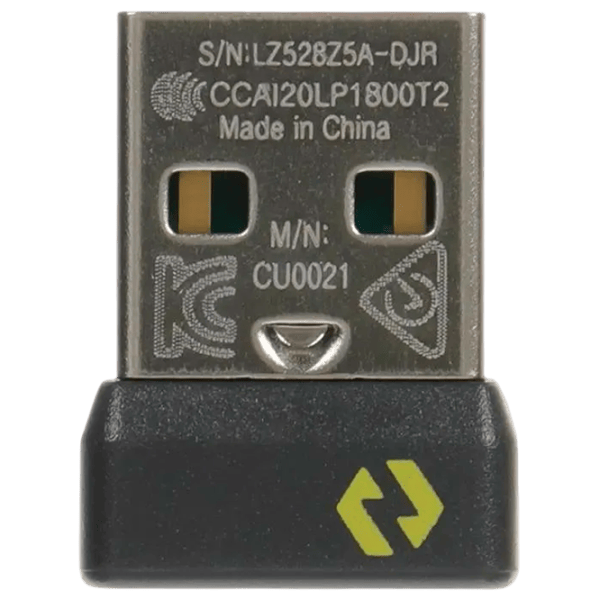Приемник Logitech Bolt Receiver USB-A USB Type-A / Черный photo 3