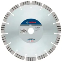 Алмазный отрезной диск Bosch 2608602655 