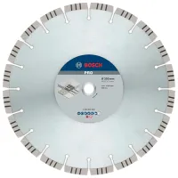 Алмазный отрезной диск Bosch 2608602658 