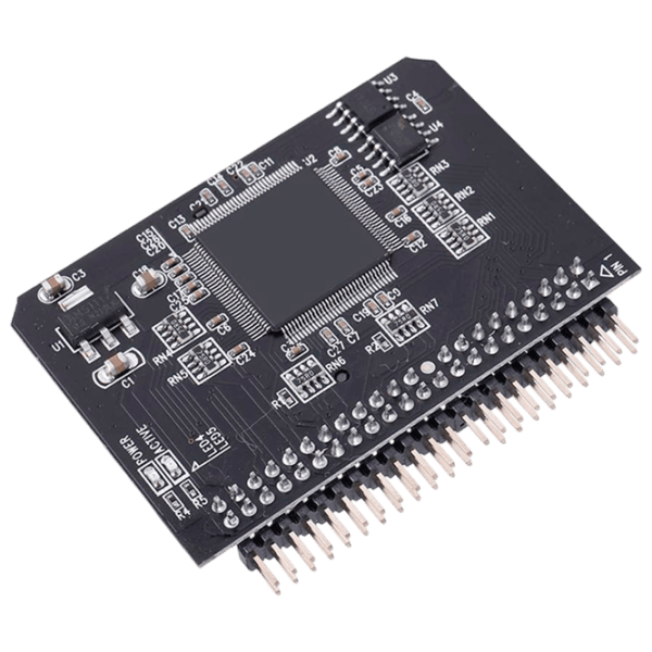 Адаптер Unbranded SD To 2.5 IDE 44 IDE 44-pin / Черный photo 1