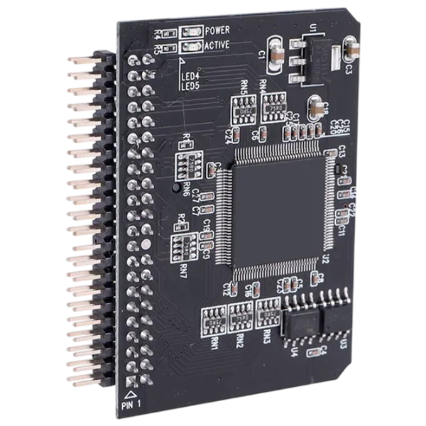 Адаптер Unbranded SD To 2.5 IDE 44 IDE 44-pin / Черный photo 2