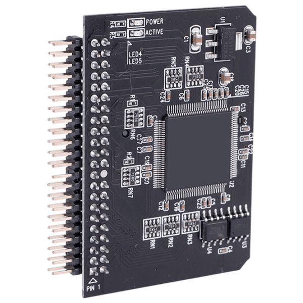 Адаптер Unbranded SD To 2.5 IDE 44 IDE 44-pin / Черный photo 2
