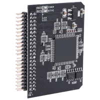 Адаптер Unbranded SD To 2.5 IDE 44 IDE 44-pin / Черный photo 2