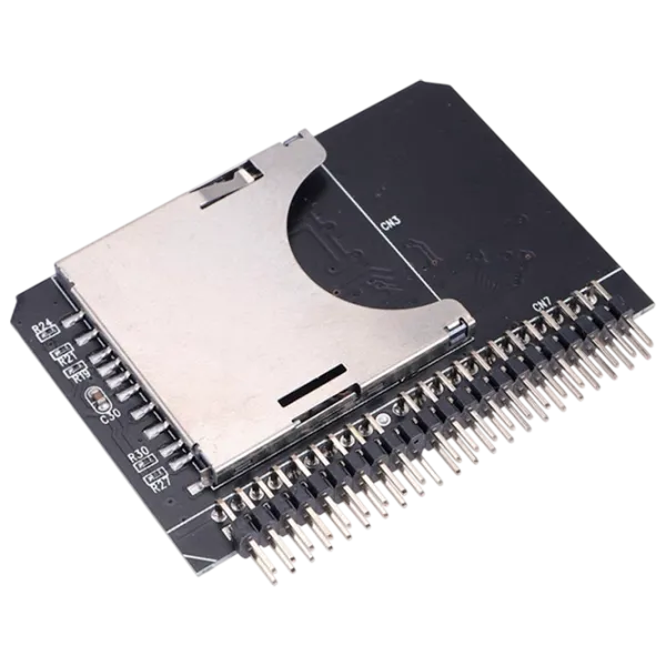 Адаптер Unbranded SD To 2.5 IDE 44 IDE 44-pin / Черный photo 3