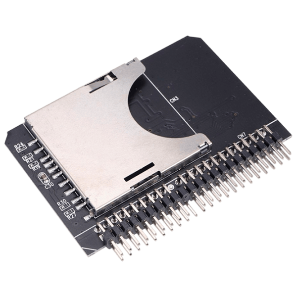 Адаптер Unbranded SD To 2.5 IDE 44 IDE 44-pin / Черный photo 3