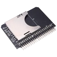 Адаптер Unbranded SD To 2.5 IDE 44 IDE 44-pin / Черный photo 3