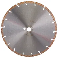 Disc diamantat segmentat Bosch 2608615071 photo 2