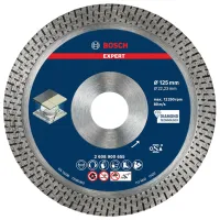 Диск алмазный сплошной Bosch 2608900655 