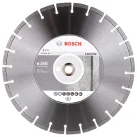 Алмазный отрезной диск Bosch 2608602544 