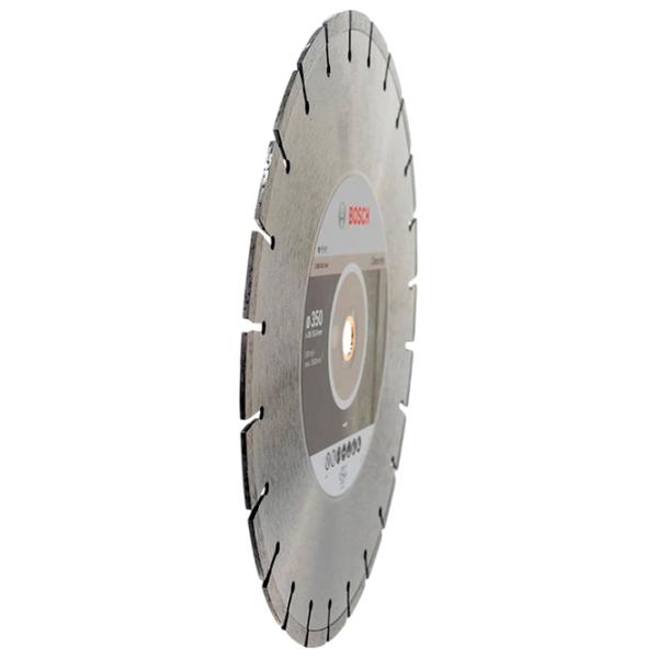 Алмазный отрезной диск Bosch 2608602544  photo 2