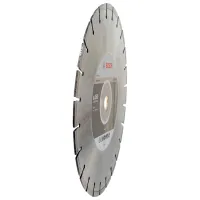 Disc diamantat segmentat Bosch 2608602544 photo 2