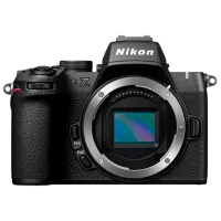 Cameră foto Nikon Z50II Body Body CMOS/ Black