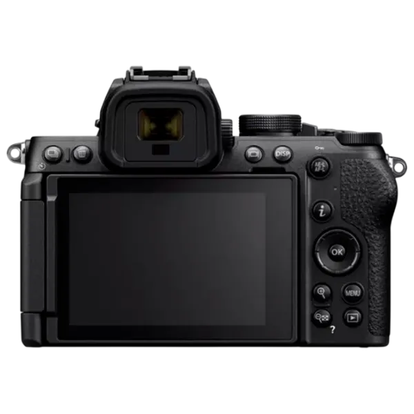Фотоаппарат Nikon Z50II Body Body CMOS/ Черный photo 3