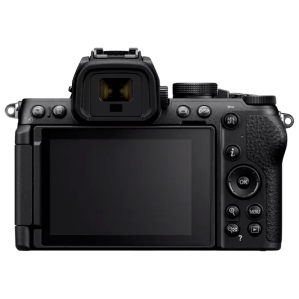 Фотоаппарат Nikon Z50II Body Body CMOS/ Черный photo 3