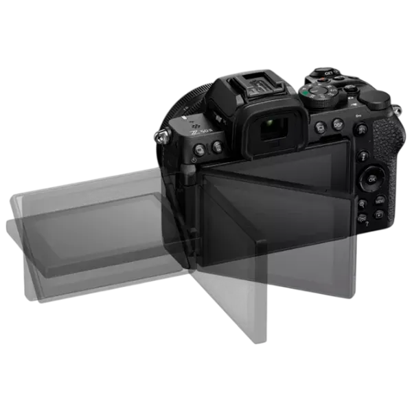Фотоаппарат Nikon Z50II Body Body CMOS/ Черный photo 6