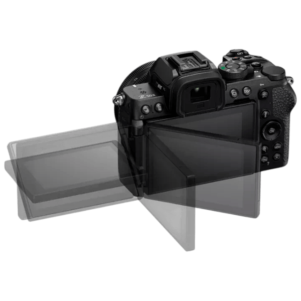 Фотоаппарат Nikon Z50II Body Body CMOS/ Черный photo 6