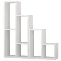 Etajeră Trendy Sule 89 x 42 x 20 cm / PAL / White
