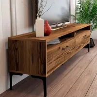 Комплекты ТВ-зона Trendy Istanbul 47 см x 35 см x 180 см / Коричневый photo 4