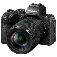 Cameră foto Nikon Z50II Kit 18-140 DX Kit CMOS/ Black