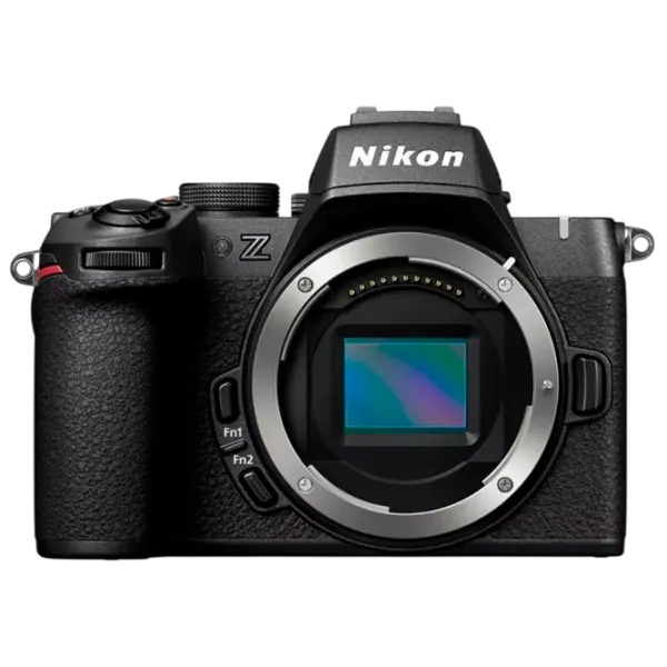 Фотоаппарат Nikon Z50II Kit 18-140 DX Kit CMOS/ Черный photo 2
