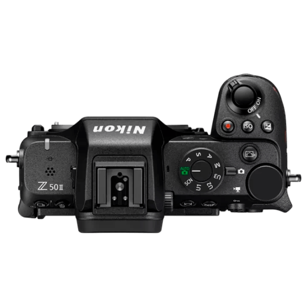 Фотоаппарат Nikon Z50II Kit 18-140 DX Kit CMOS/ Черный photo 5