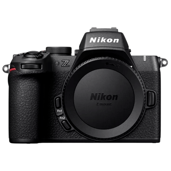 Фотоаппарат Nikon Z50II Kit 18-140 DX Kit CMOS/ Черный photo 6