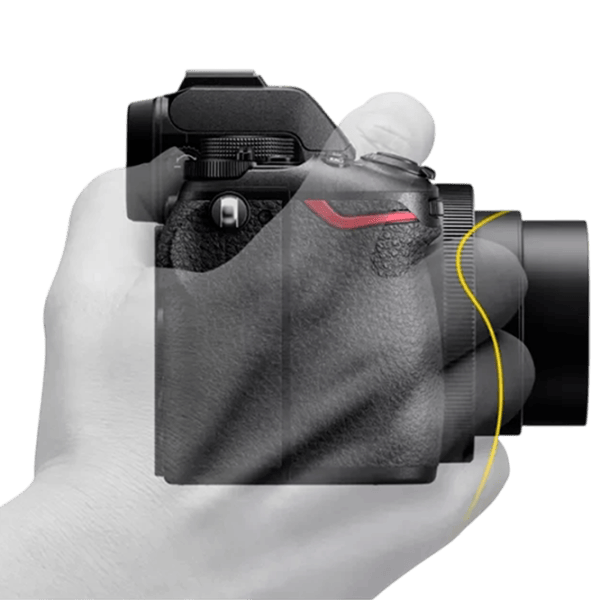 Фотоаппарат Nikon Z50II Kit 18-140 DX Kit CMOS/ Черный photo 10