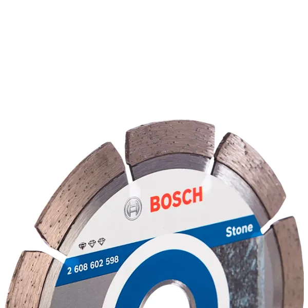 Алмазный отрезной диск Bosch 2608602598  photo 4